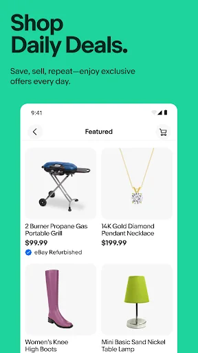 eBay online shopping & selling screenshot 4