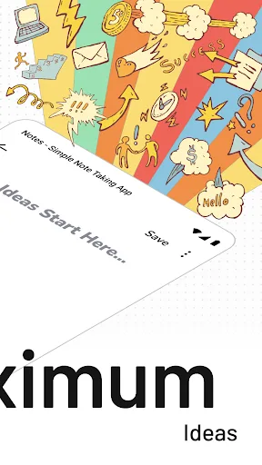 Notes - Simple Note Taking App screenshot 2