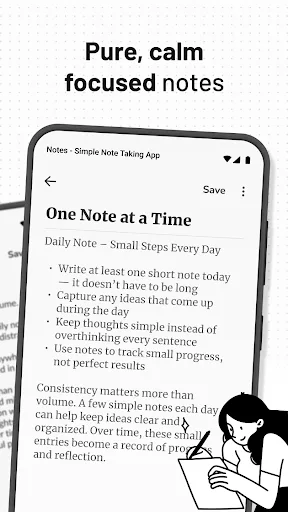 Notes - Simple Note Taking App screenshot 5
