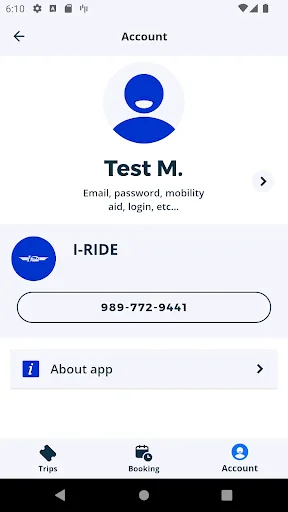 I-Ride My Way screenshot 2