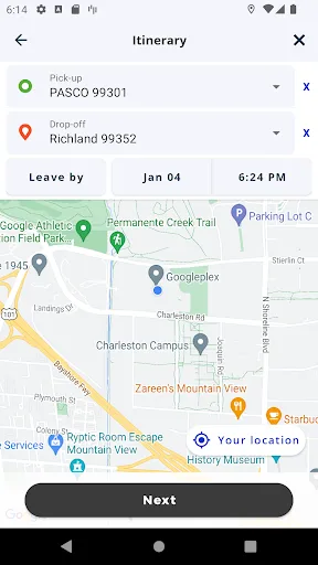 I-Ride My Way screenshot 4