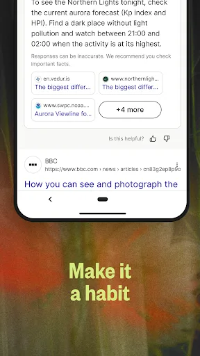 Ecosia: Search to plant trees screenshot 4