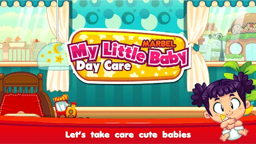 Marbel My Twins Baby Day Care screenshot 1