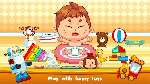 Marbel My Twins Baby Day Care screenshot 2
