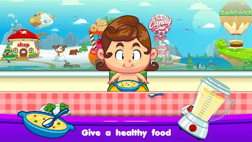 Marbel My Twins Baby Day Care screenshot 3