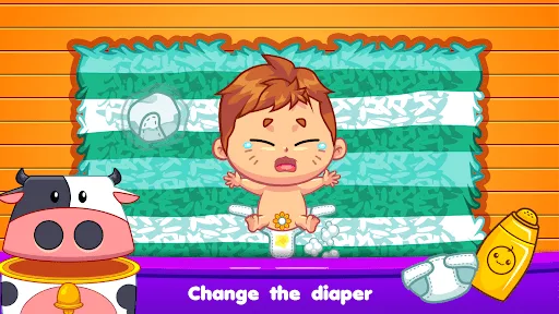 Marbel My Twins Baby Day Care screenshot 5