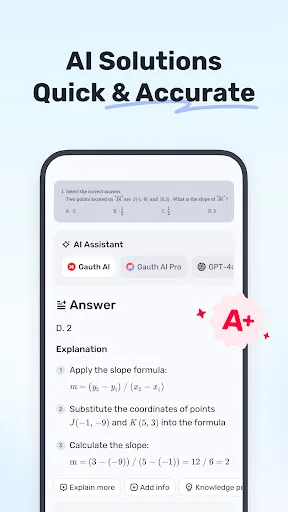 Gauth: AI Study Companion screenshot 3