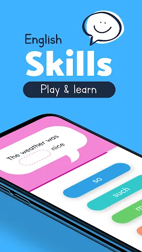 English Skills - Practice and  screenshot 1
