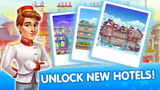 Hotel Life: Grand Hotel Life screenshot 3