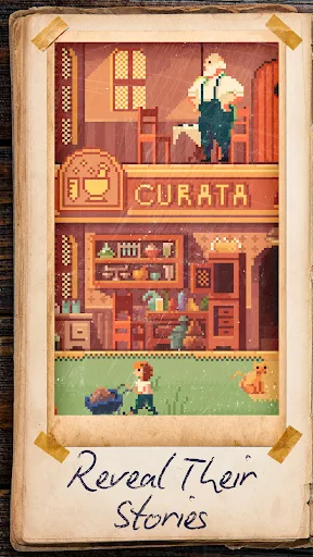 Photographs - Puzzle Stories screenshot 1
