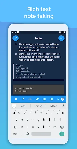 HibiDo: Todo, Calendar & Notes screenshot 4