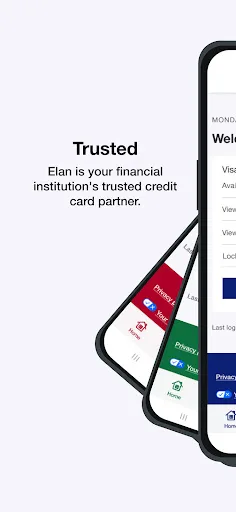 Elan Credit Card screenshot 1