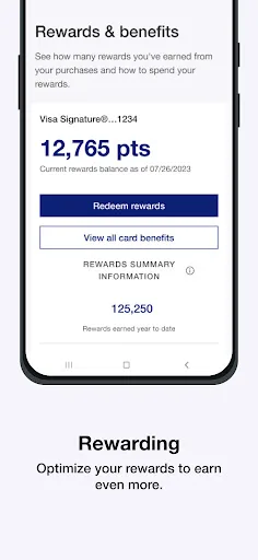 Elan Credit Card screenshot 4