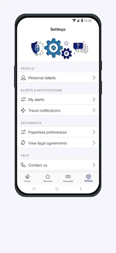 Elan Credit Card screenshot 5