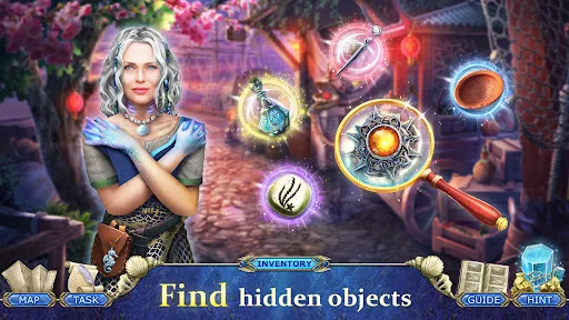 Cursed Fables 3: F2P screenshot 1