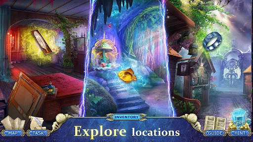 Cursed Fables 3: F2P screenshot 5