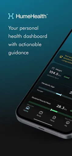 Hume Health screenshot 1