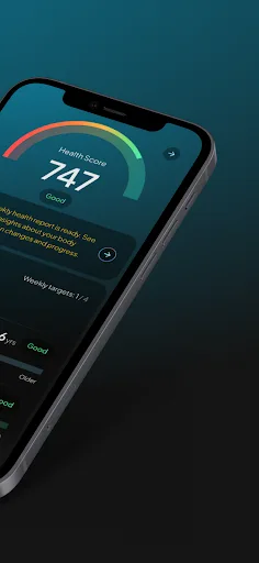Hume Health screenshot 2