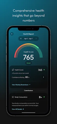 Hume Health screenshot 5