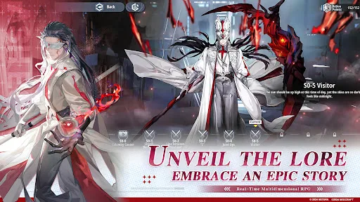 Ash Echoes Global screenshot 5