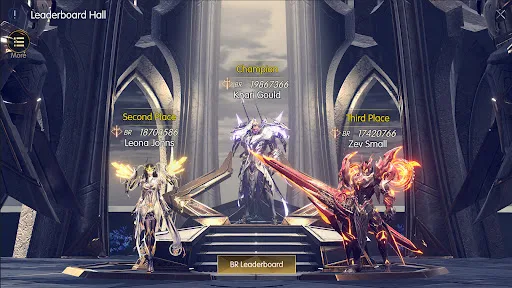 Chronicle of Infinity screenshot 1