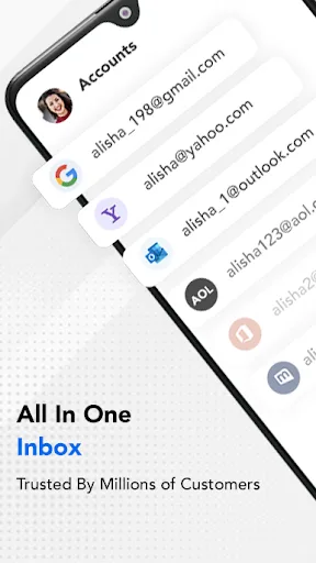 Email - All in One Email App screenshot 1