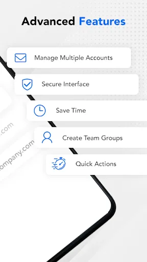 Email - All in One Email App screenshot 2
