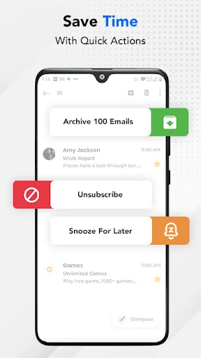 Email - All in One Email App screenshot 3