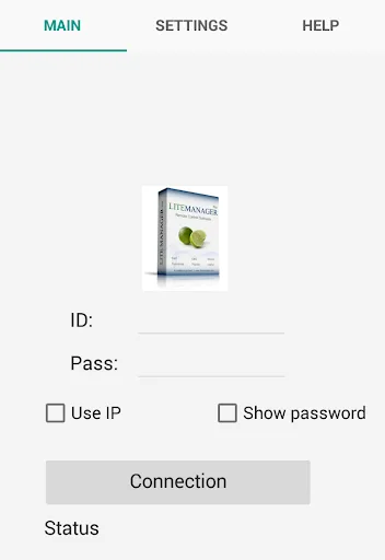 LiteManager screenshot 3
