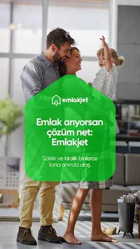 Emlakjet: Emlak Ara & İlan Ver screenshot 1