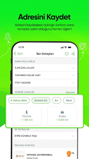 Emlakjet: Emlak Ara & İlan Ver screenshot 2
