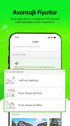 Emlakjet: Emlak Ara & İlan Ver screenshot 4