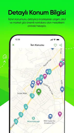 Emlakjet: Emlak Ara & İlan Ver screenshot 5