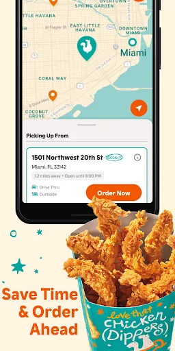 Popeyes® App screenshot 5
