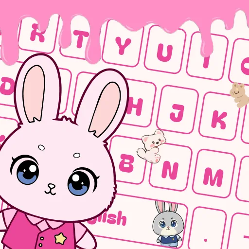Cute Keyboard: Teclado Emoji