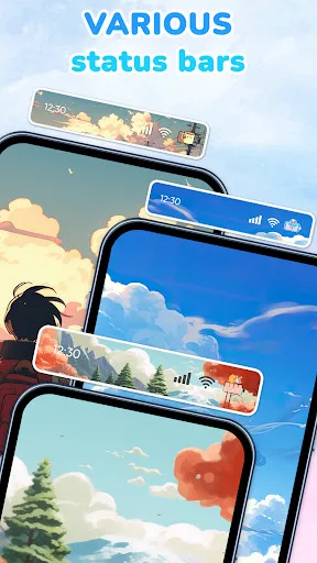 Icono de Batería con Emojis screenshot 3