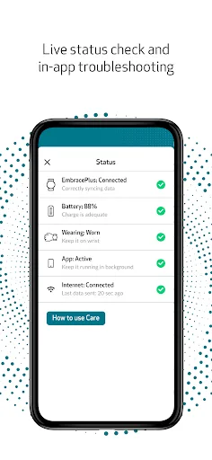 Empatica Care Lab screenshot 5