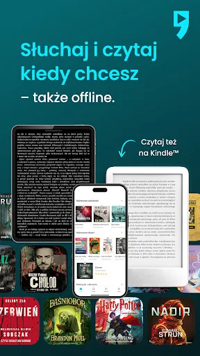 Empik Go - audiobooki i ebooki screenshot 2