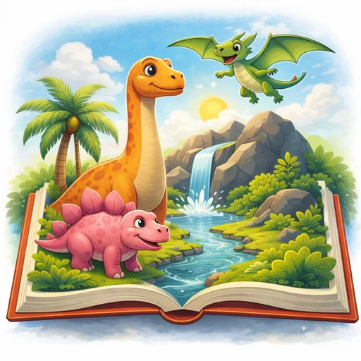 Enciclopedia para niños