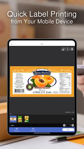 Epson ColorWorks Print screenshot 5