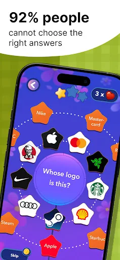 Erudite: Trivia Games & Quiz screenshot 1