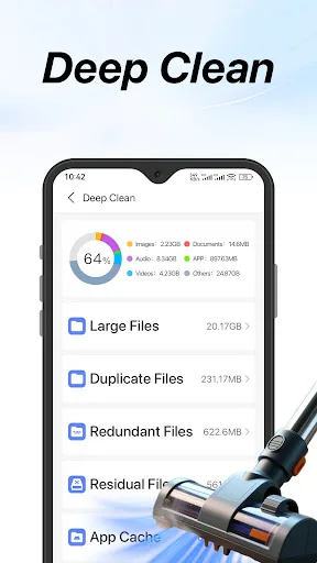 All Cleaner - Phone Cleaner screenshot 3