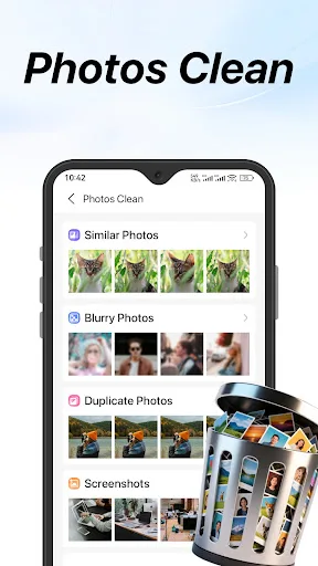 All Cleaner - Phone Cleaner screenshot 4