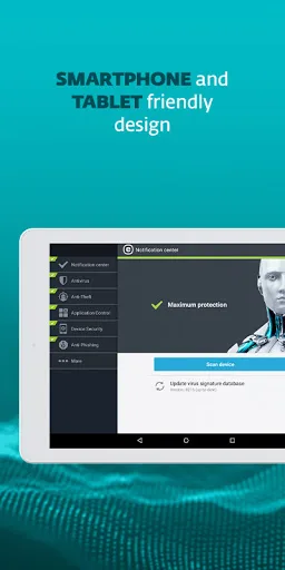ESET Endpoint Security screenshot 2