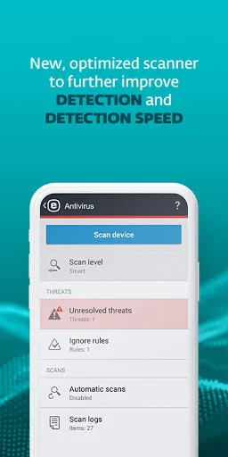 ESET Endpoint Security screenshot 3
