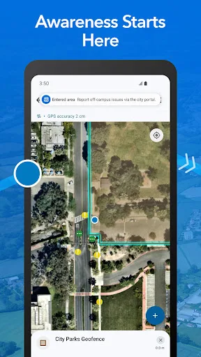 ArcGIS Field Maps Beta screenshot 1
