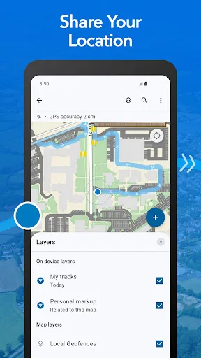ArcGIS Field Maps Beta screenshot 5