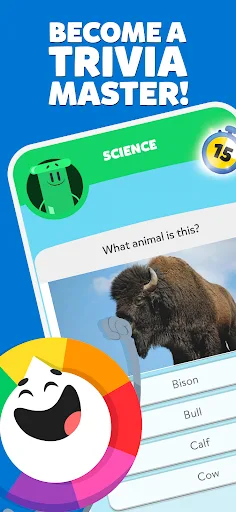 Preguntados Retro Trivia screenshot 1