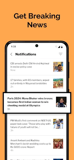 Dailyhunt - News & Magazines screenshot 5