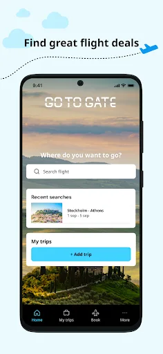 Gotogate screenshot 1